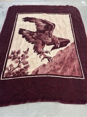 San Marcos blanket 95”x85”